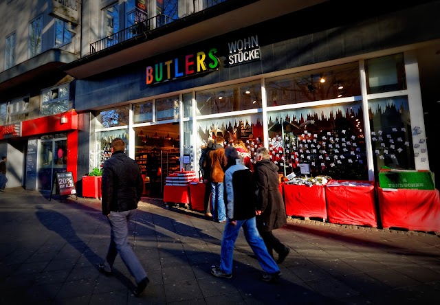 BUTLERS