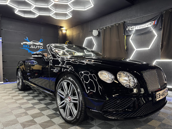 Photo publiée sur la fiche Google de SKL AUTO (spécialiste EV) carrosserie et esthétique auto, Aix-en-Provence