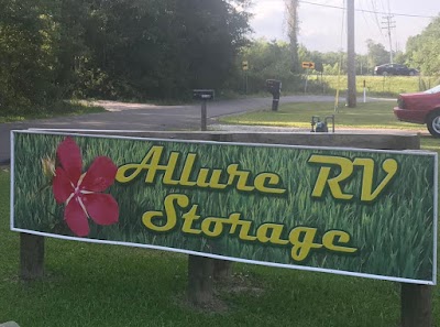 Allure RV Storage Biloxi