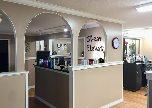 Shear Elevations - Visual