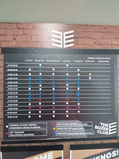 FINAL ROUND Smart Boxing - Visual