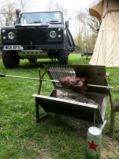 Logs and Lawns at Grasshoppers - Thumbnail