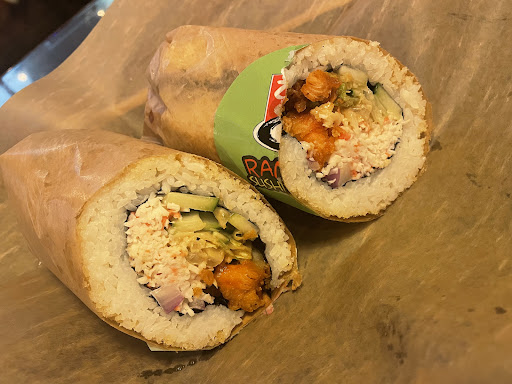Zen Ramen and Sushi Burrito in Clemson - Thumbnail