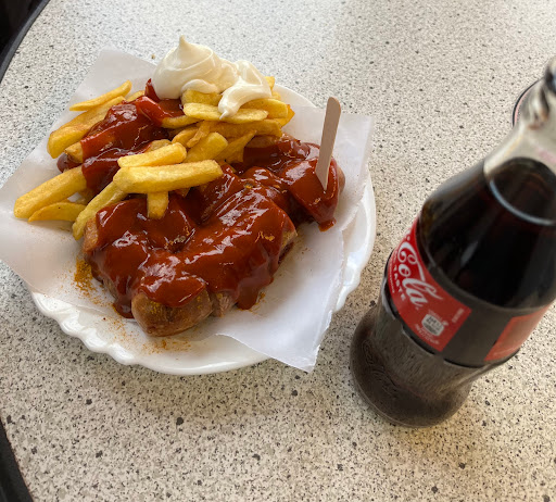 Curry Paule - Visual