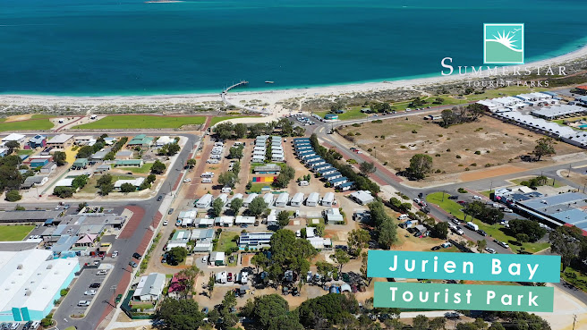 Jurien Bay Tourist Park by null