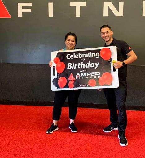 ANF Fitness/Amped Fitness Enfield - Thumbnail