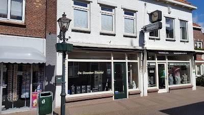 De Gouden Sleutel Beveiligingen