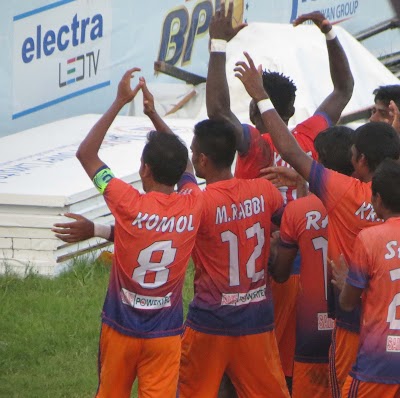 Photos of Rafiq Uddin Bhuiyan Stadium (Mymensingh Divisional Stadium)