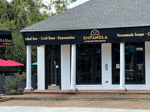 Empanola Biloxi on Howard