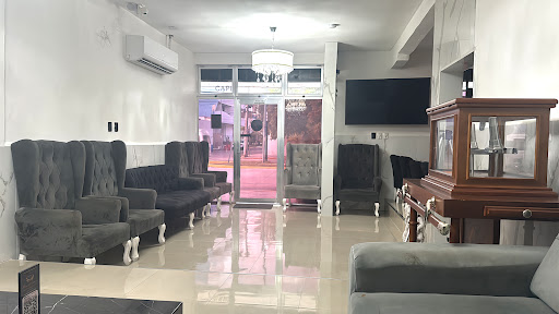 Servicios Funerarios Mar Pech/ Horno crematorio en Playa del Carmen
