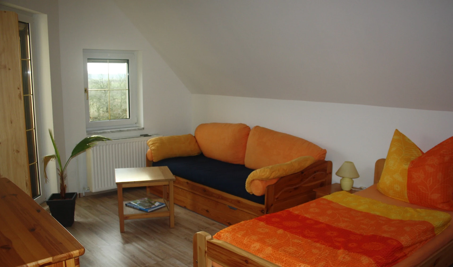 Ferienwohnung Wilhelminenthal