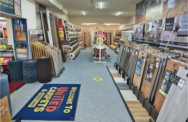 United Carpets and Beds Stechford photo 3