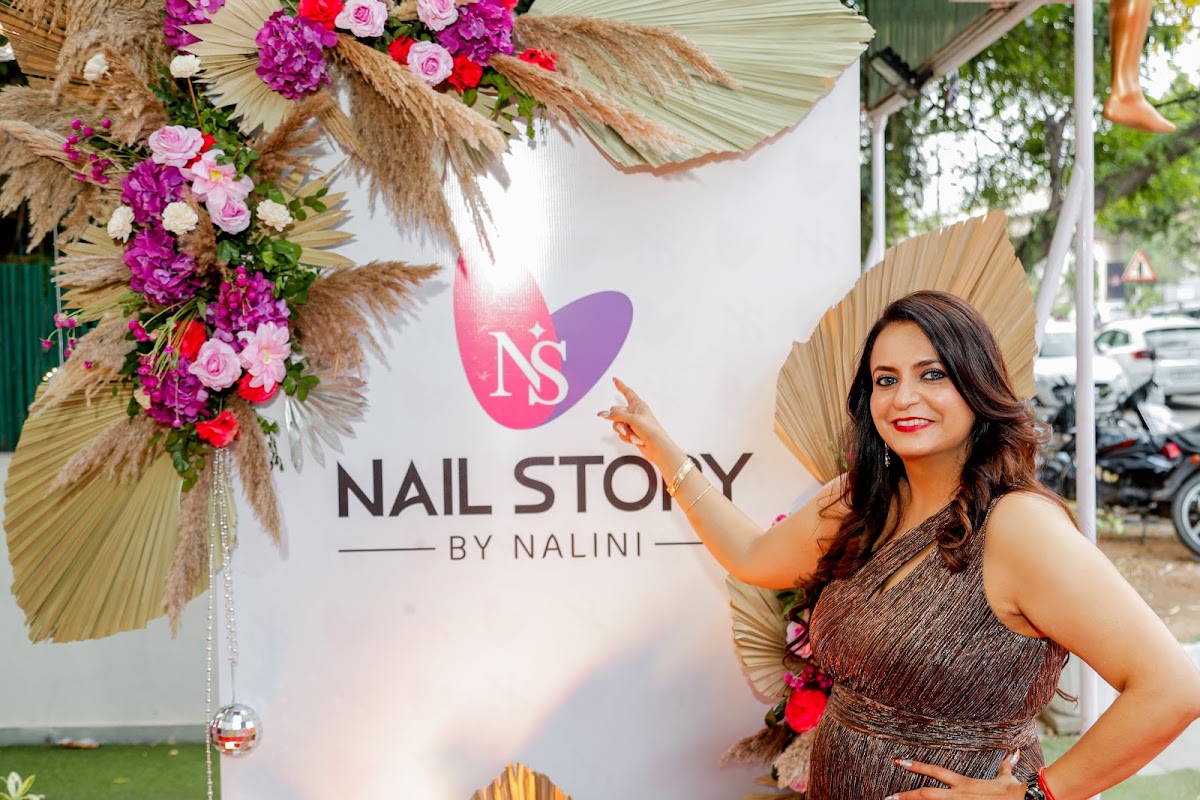 Nalini (Nail Story by Nalini)