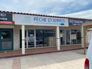 Photo n°24 de Pêche et appâts à Gruissan (Magasin de pêche)