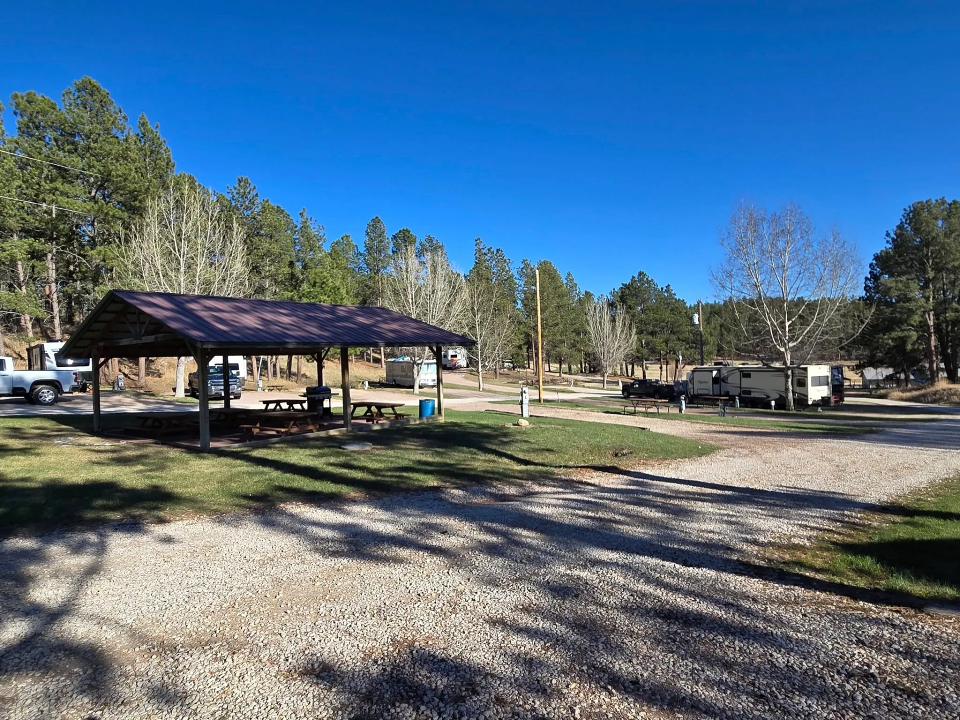 Beaver Lake RV Campground