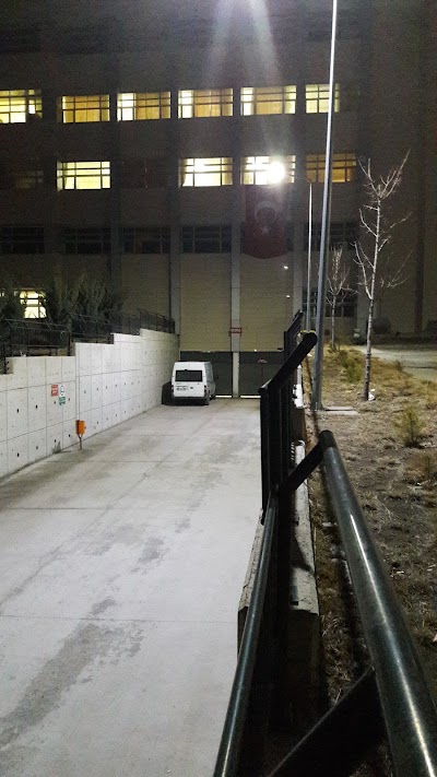 Photos of OMER HALİSDEMİR EDUCATION RESEARCH HOSPITAL EMERGENCY SERVICE