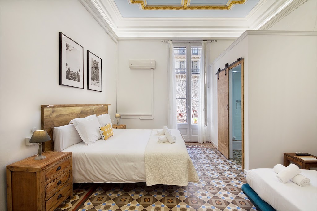 Foto de Hostal Girona en Barcelona