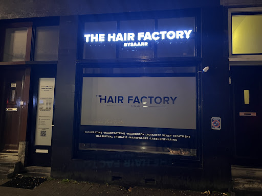 The Hair Factory BYSAARR Gallery - Netherlands