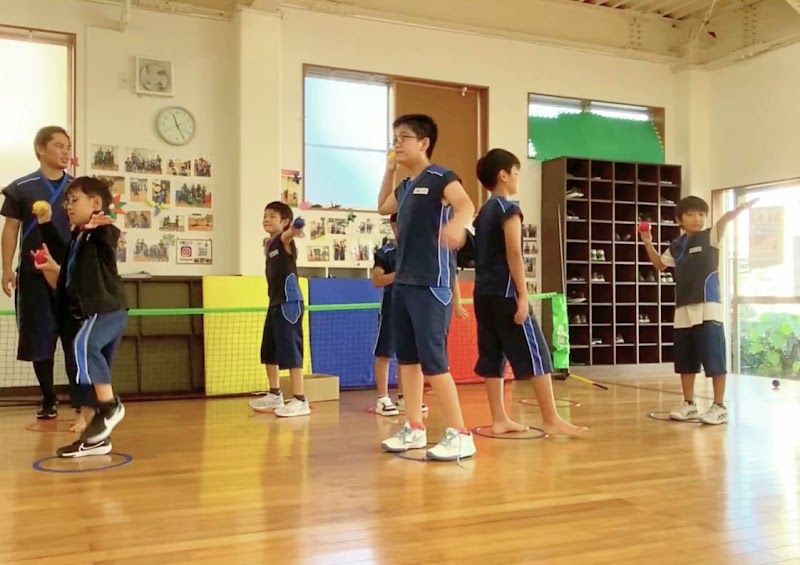 忍者ナイン沖縄｜子ども向け総合運動教室【浦添ラボ】