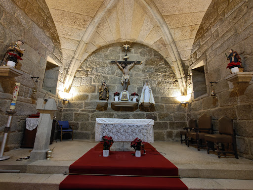 Iglesia de San José de Chandebrito - Thumbnail