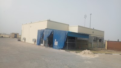 airport