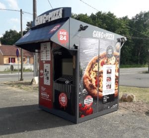 Photo 2 - Pizza Kebab Champagné