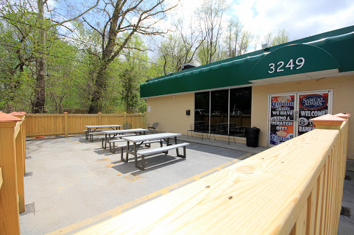 The Bank Shot Bar & Grill