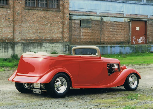Dimitri's Classic Motors & Collision - Thumbnail