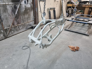 Photo n°9 de Carrosserie CAMIOLO à Anzin (Atelier de carrosserie automobile)