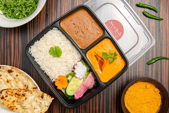 Spice Affair Indian Restaurant by null