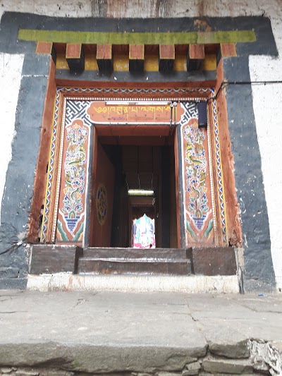 Photos of Jakar Dzong