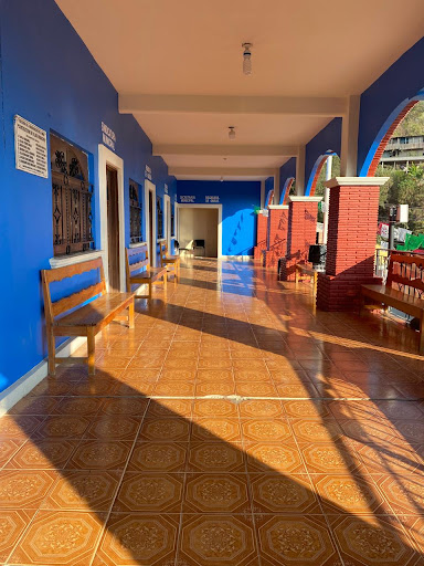 Palacio Municipal de Santiago Amoltepec Gallery - Mexico