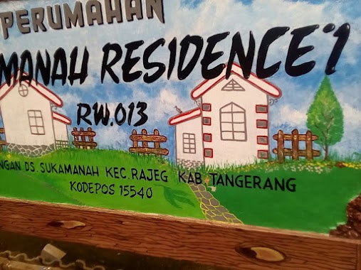 Housing Sukamanah Residence, Rajeg tangerang, Author: Tohir cah clA 10