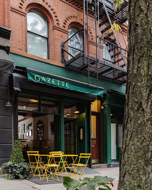 Gazette Restaurant & Wine Bar by null