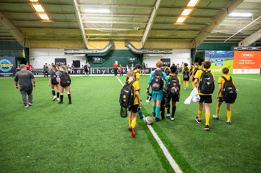 Kansas City Soccer Dome Gallery - United States