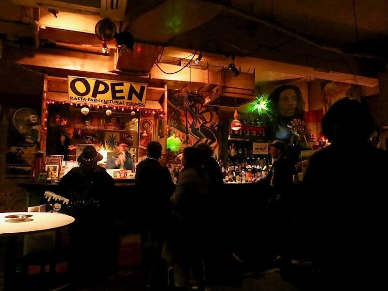 REGGAE / DUB club OPEN