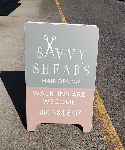 Savvy Shear's Hair Design - Thumbnail