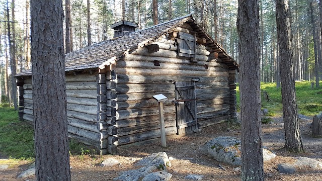 Storforsens nature reserve