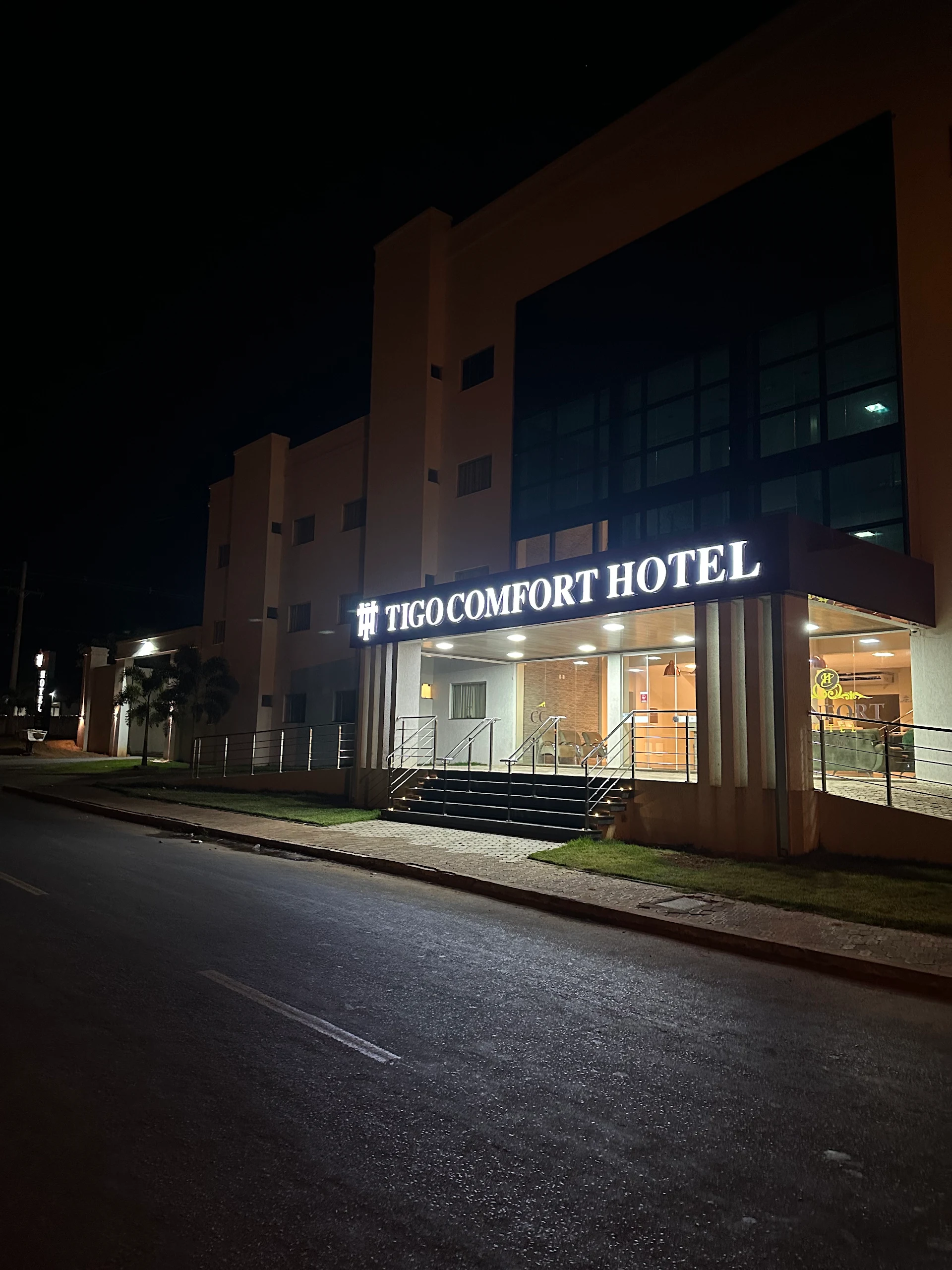 Tigo Comfort Hotel