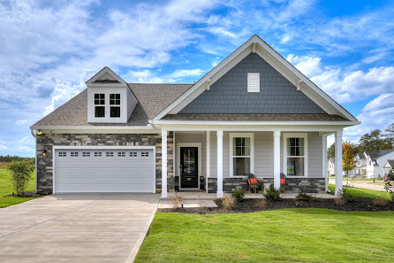 Hickory Woods by Stanley Martin Homes 309 Black Oak Dr, Harlem, GA 30814