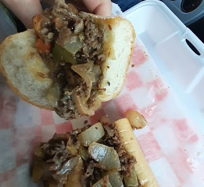 The Hidden Exclusive Grill Home Of The Original Philly Cheesesteak