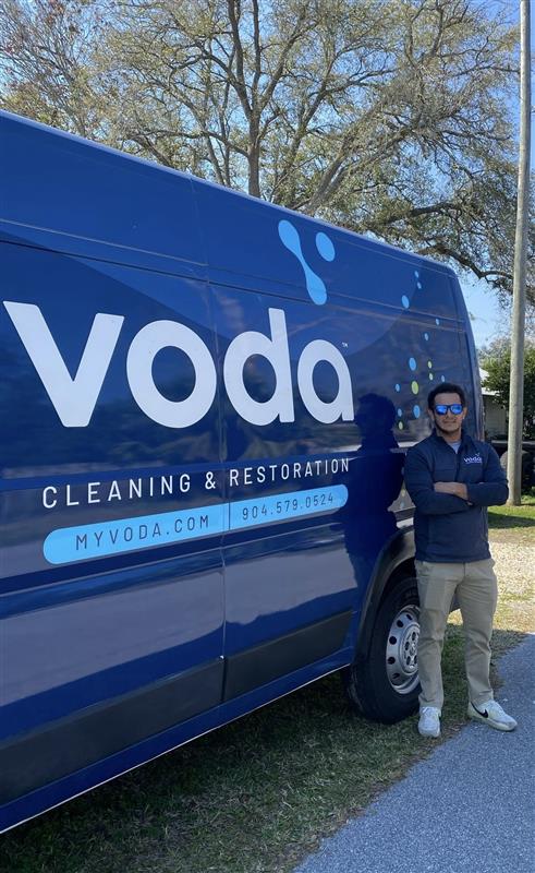 Voda Cleaning & Restoration of Jacksonville-St. Augustine photo