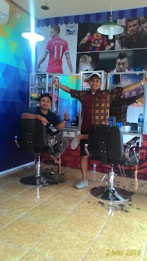 Cukur Van Java Barbershop, Author: Cukur Van Java Barbershop