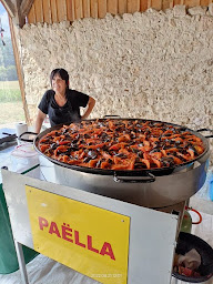 Photo n°1 de david paella à Montoulieu-Saint-Bernard (Traiteur ambulant)