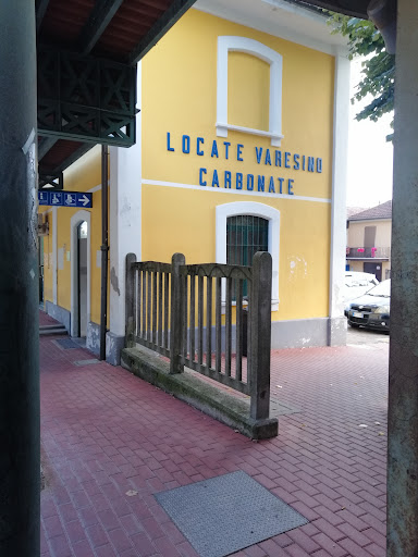 Locate Varesino Carbonate Gallery - Italy