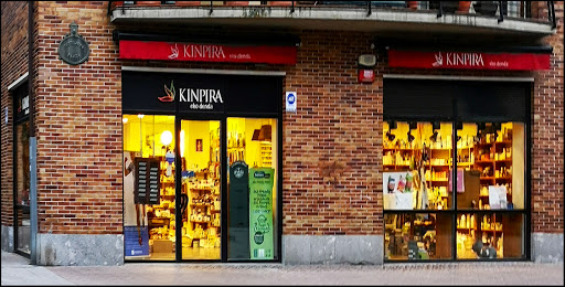 Kinpira Eko Denda