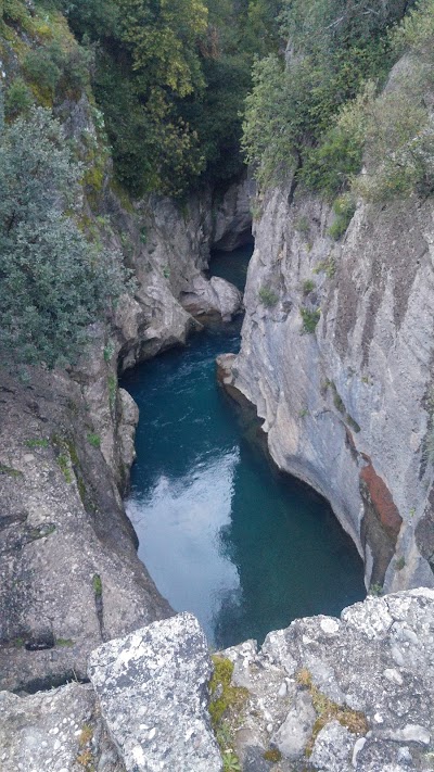 Beşkonok raftingg yolu