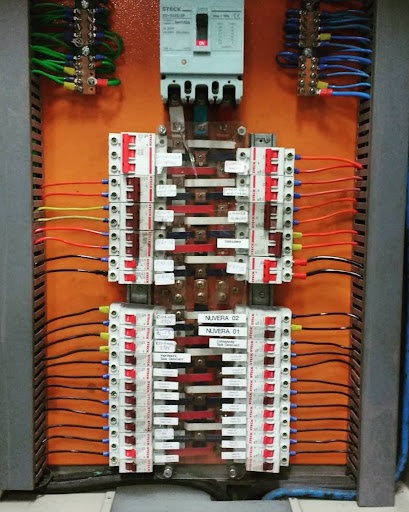 DJUNTEC - Elétrica e Climatização