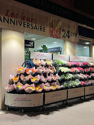 Photo n°1 de Monceau Fleurs à Lyon (Boutique de cadeaux)