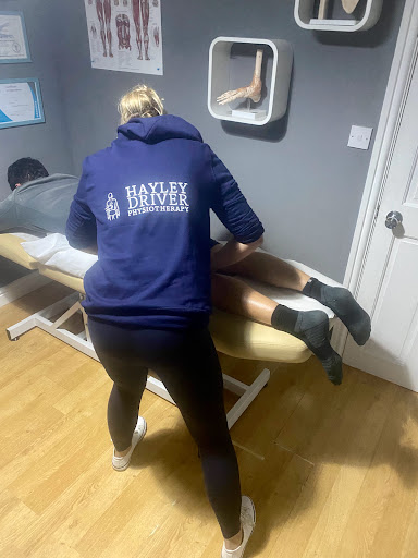 Hayley Driver Physiotherapy Gallery - United Kingdom